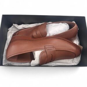 Coach Men's Brown Loafers Sz 10